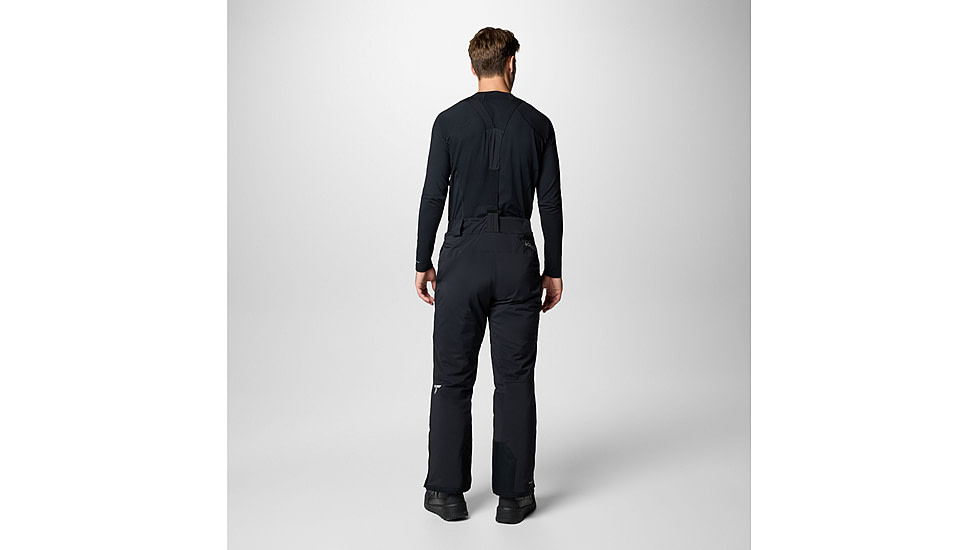 Columbia Cirque Bowl Pant - Mens, Black, Medium, Regular, 2088071010-M R