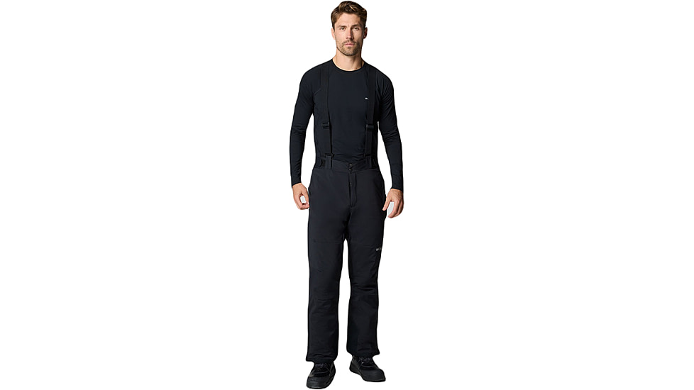 Columbia Cirque Bowl Pant - Mens, Black, Medium, Regular, 2088071010-M R