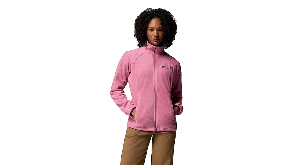 Columbia Benton Springs Full Zip Fleece Jacket - Womens