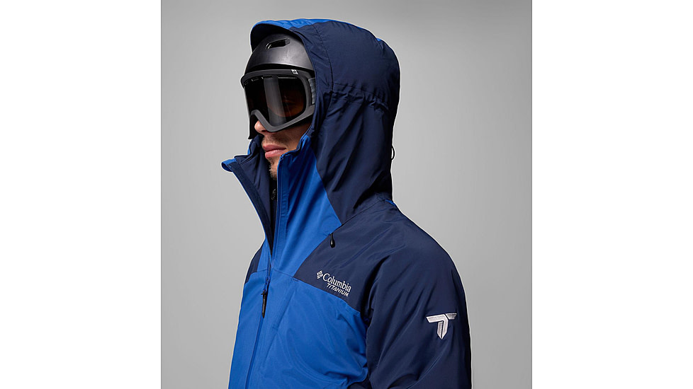 Columbia Cirque Bowl Jacket - Mens