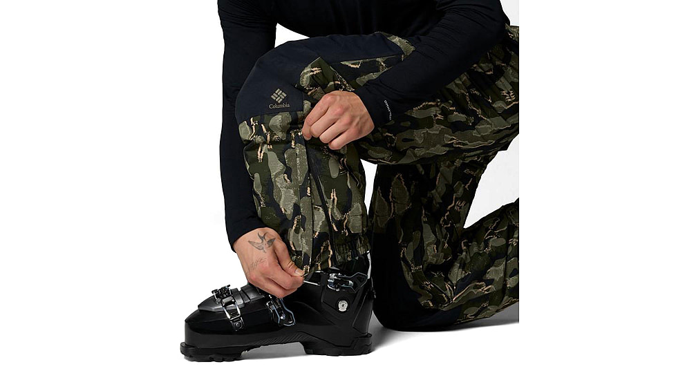 Columbia Coreshot Printed Pants - Mens