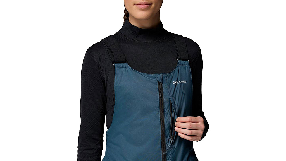 Columbia Iceventure II Bib - Womens