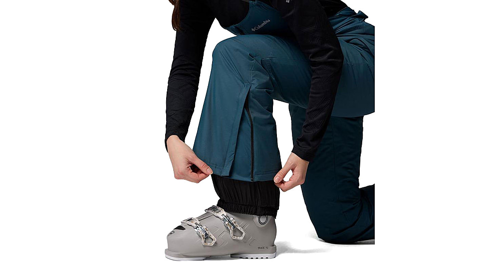 Columbia Iceventure II Bib - Womens