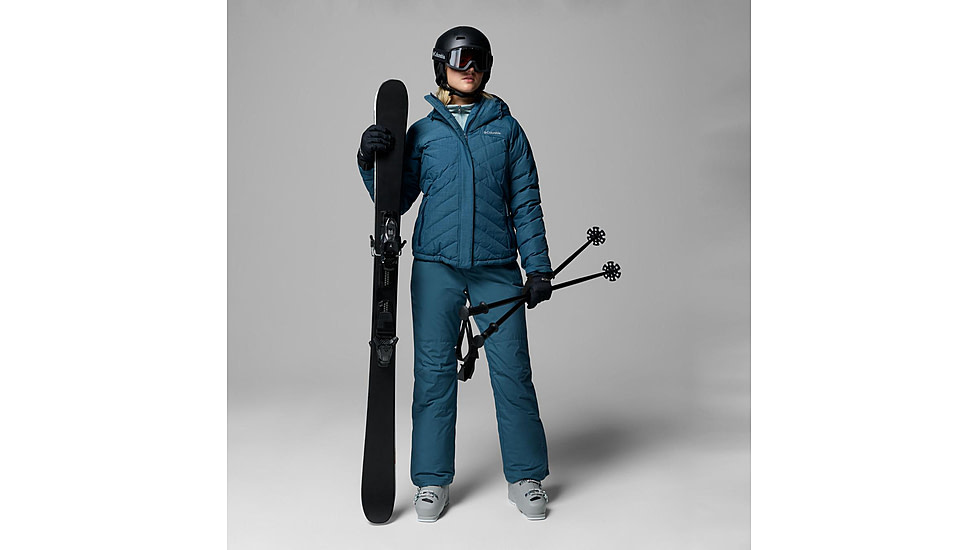 Columbia Shafer Canyon II Insulated Pants - Womens