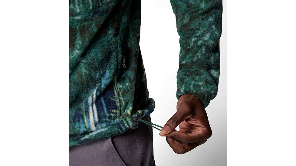 Columbia Steens Mountain Printed Jacket - Mens
