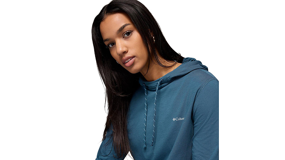 Columbia Sun Trek Hoodie II - Womens