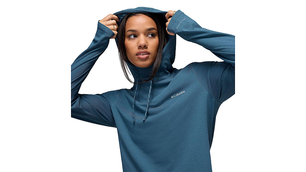 Columbia Sun Trek Hoodie II - Womens