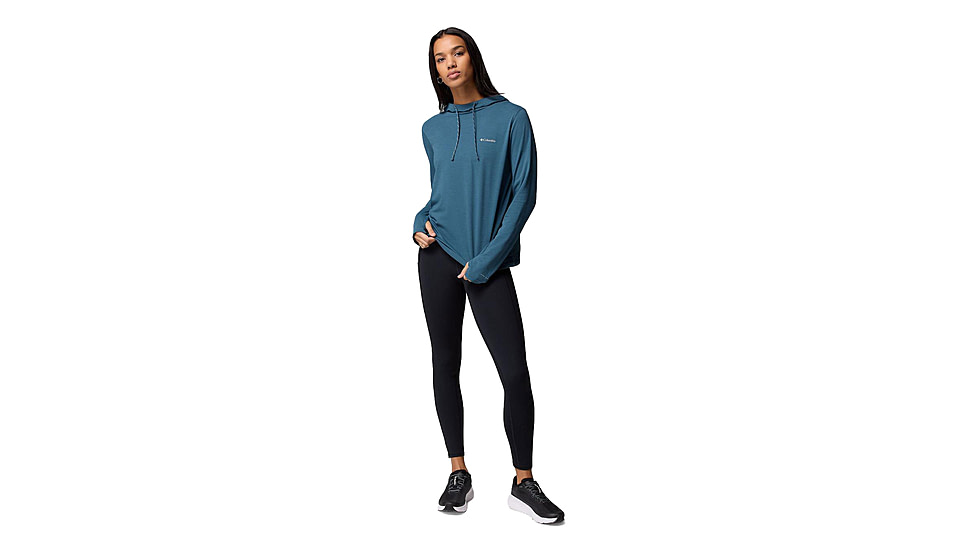 Columbia Sun Trek Hoodie II - Womens