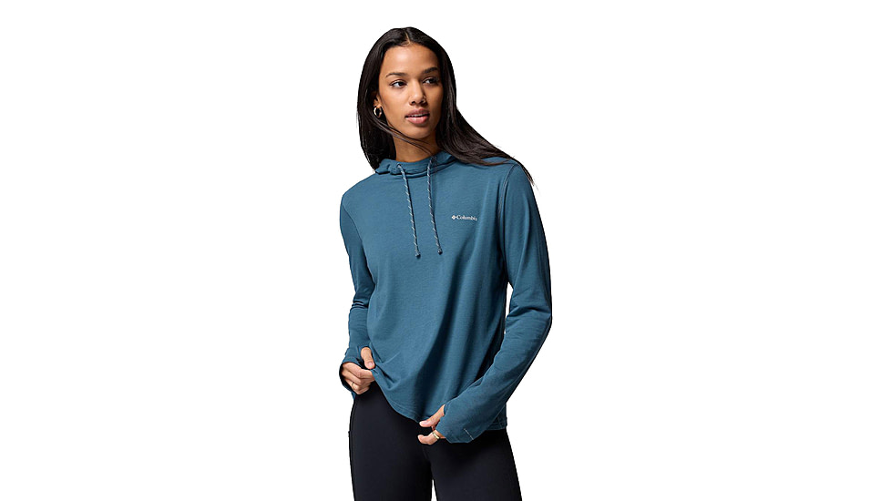 Columbia Sun Trek Hoodie II - Womens