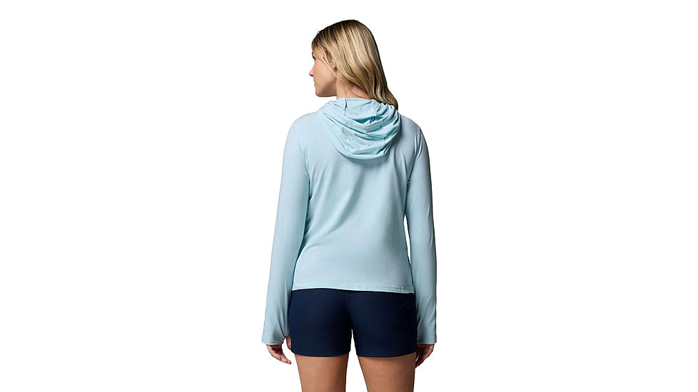 Columbia Sun Trek Hoodie II - Womens