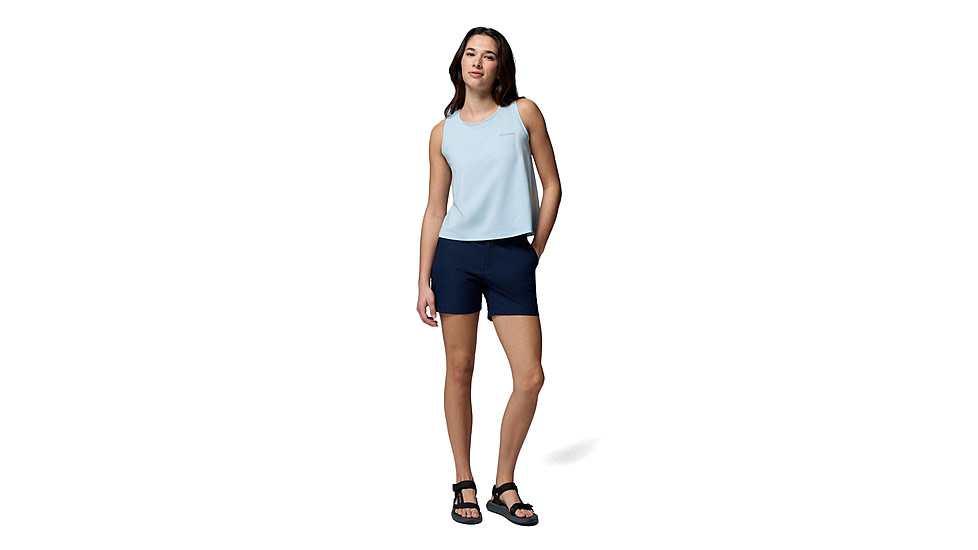 Columbia Wild Springs Tank - Womens