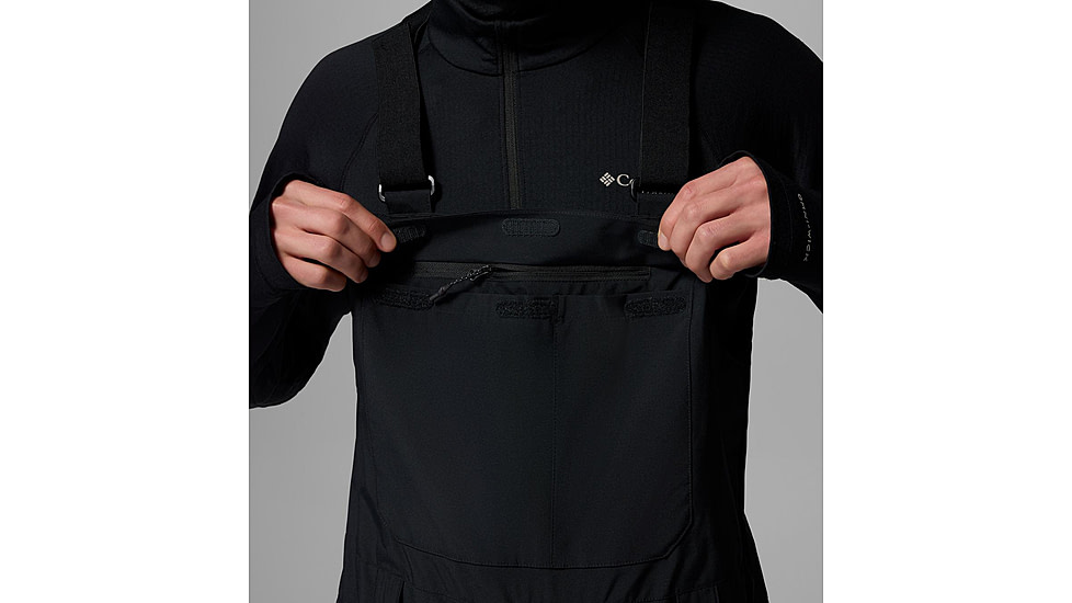 Columbia Winter District Bib - Mens
