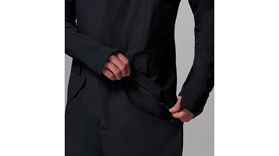 Columbia Winter District Bib - Mens