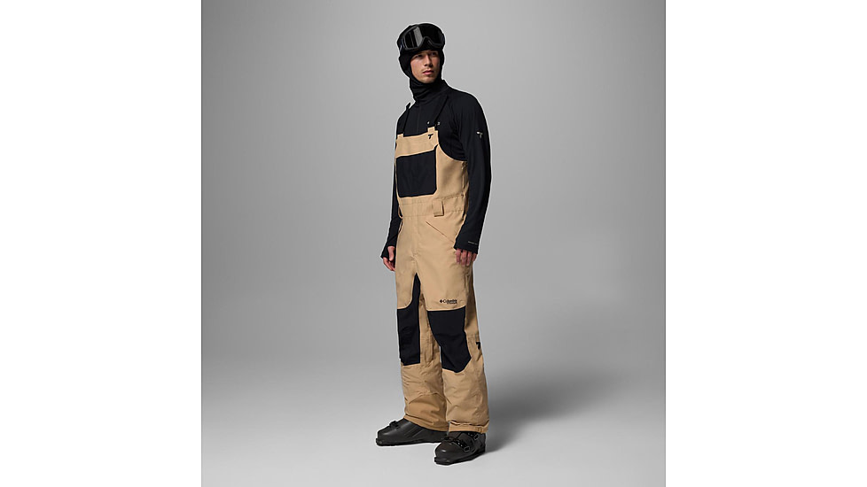 Columbia Winter District Bib - Mens