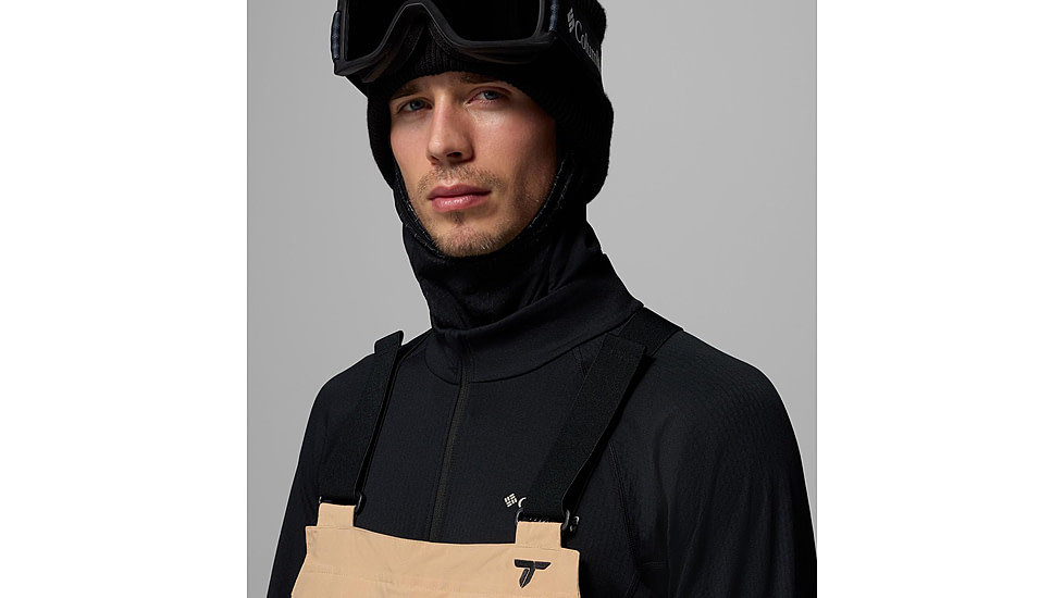 Columbia Winter District Bib - Mens