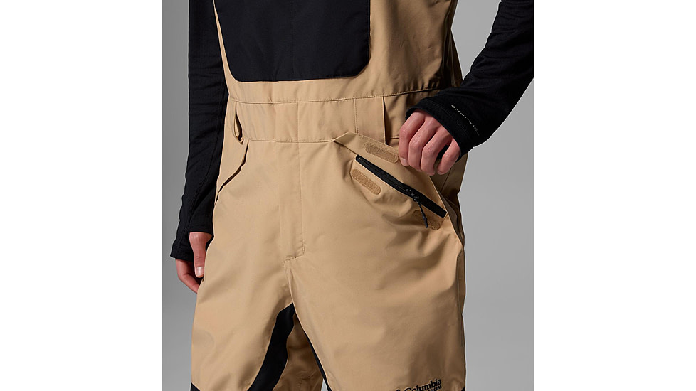 Columbia Winter District Bib - Mens