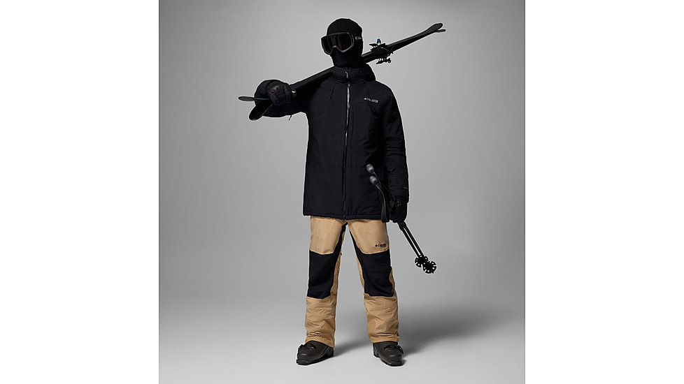 Columbia Winter District Bib - Mens