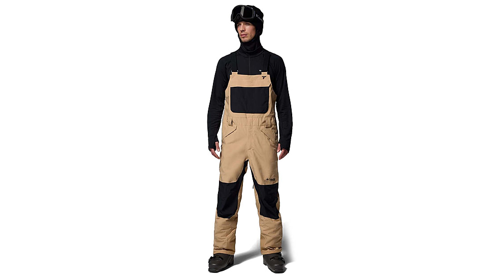 Columbia Winter District Bib - Mens