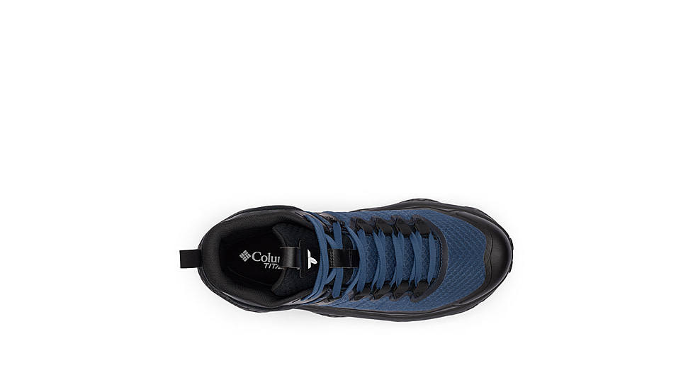 Columbia Escape Thrive Titanium OutDry Mid Shoes - Mens, Zinc/Black, 13, 2130691-492-13