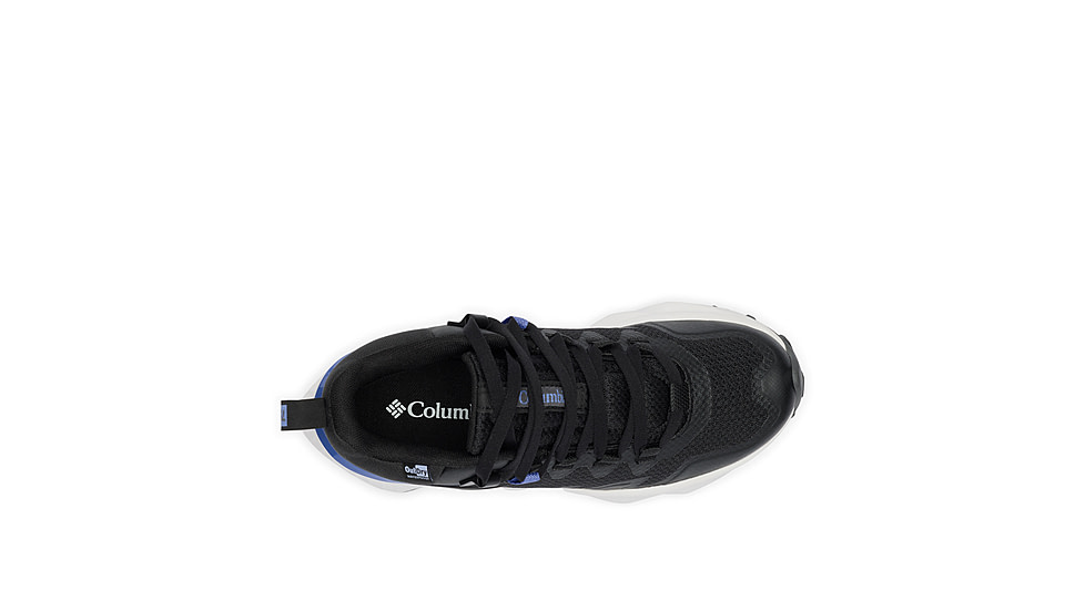 Columbia Facet 75 Mid OutDry Shoes - Womens, Black/African Violet, 8.5, 2100111-012-8.5