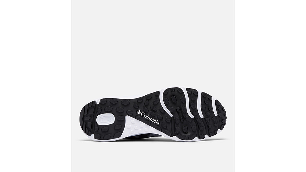 Columbia Konos TRS Outdry Mid - Mens, Ti Grey Steel/Mountain Blue, 11, 2103761033-11