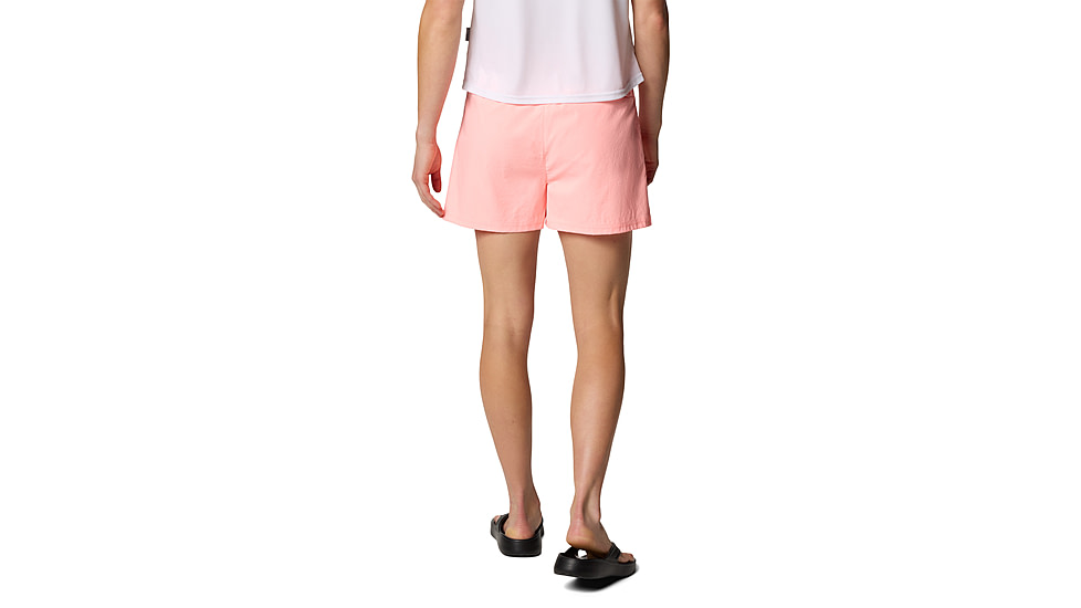 Columbia PFG Rugged Water Shorts - Womens, Tiki Pink, 2, M, 2113671-807-M-2