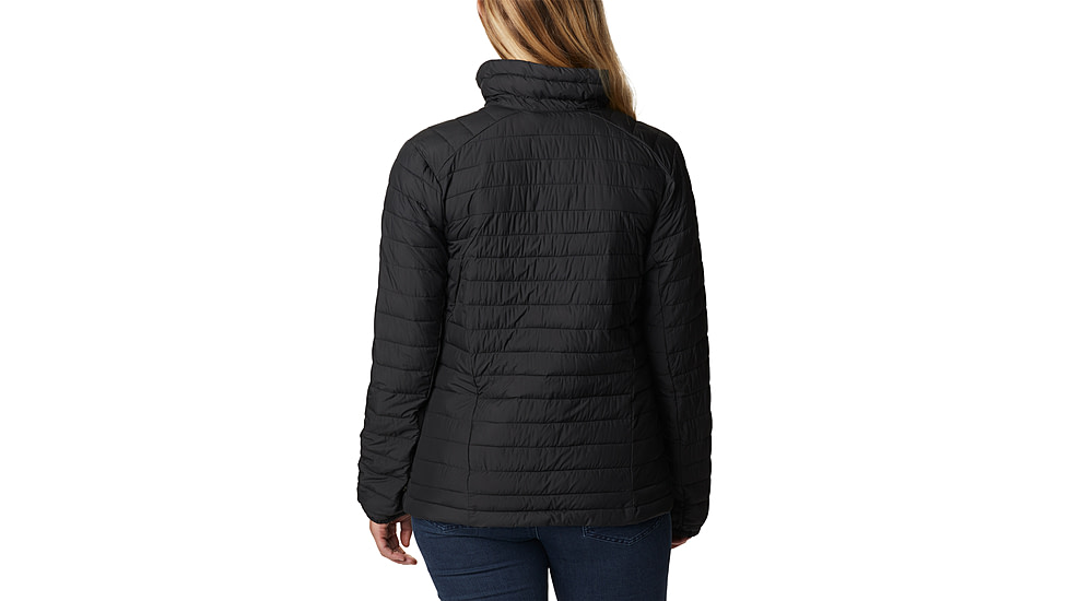 Columbia Silver Falls II Full Zip Jacket - Womens, Black, L, 2098681-010-L