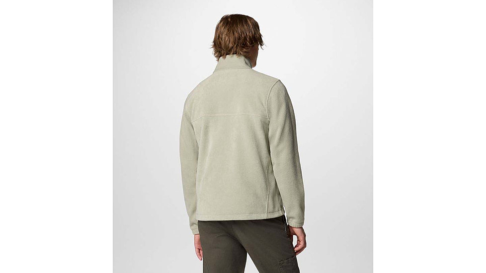 Columbia Steens Mountain Full Zip 2.0 Jacket - Mens, Safari, Medium, 1476671-353-M