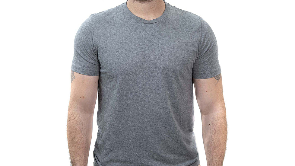 Comp-Tac Splatter 2.0 T-Shirt - Mens, Gray, Medium, C91700MD0NGYN