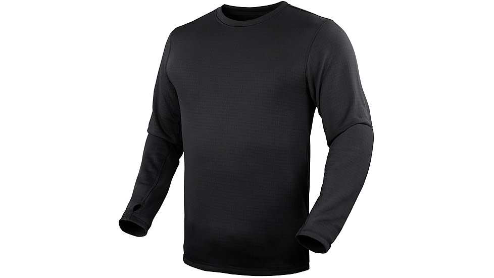 Condor Outdoor Base II Base Layer - Crew, Black, Medium, 101228-002-M