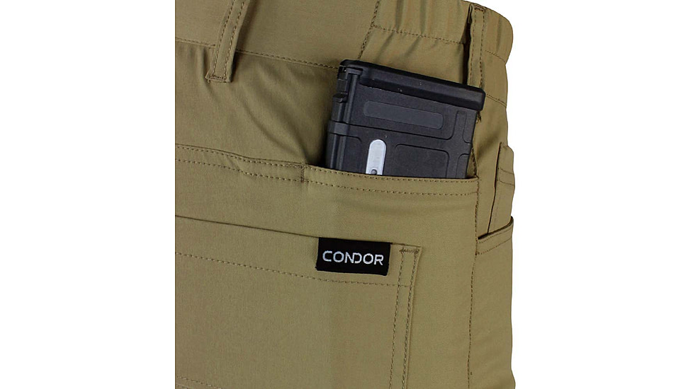 Condor Outdoor Cipher Pants, 30x32, Flat Dark Earth, 101119-029-30-32
