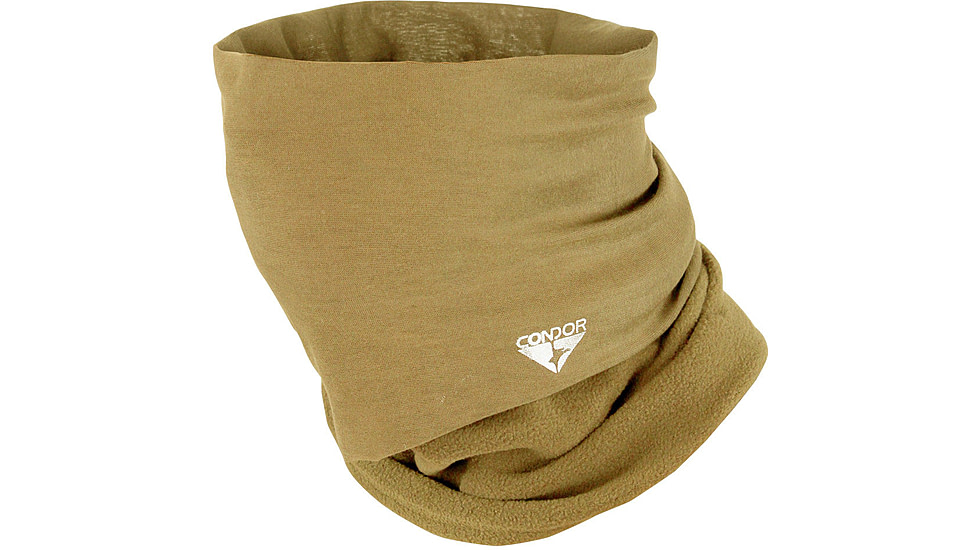 Condor Outdoor Fleece Multi-Wrap, Coyote Brown, 161109-498