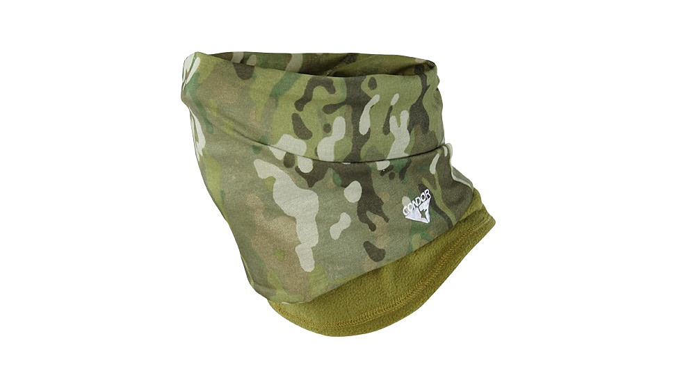 Condor Outdoor Fleece Multi-Wrap, Multicam, 161109-008