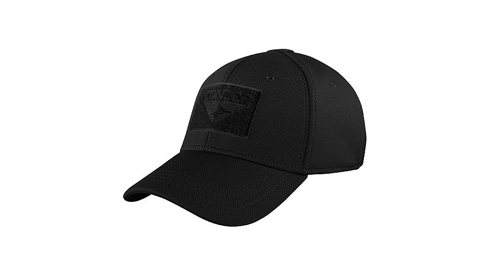 Condor Outdoor FLEX CAP, Black, Small/M 161080-002-S