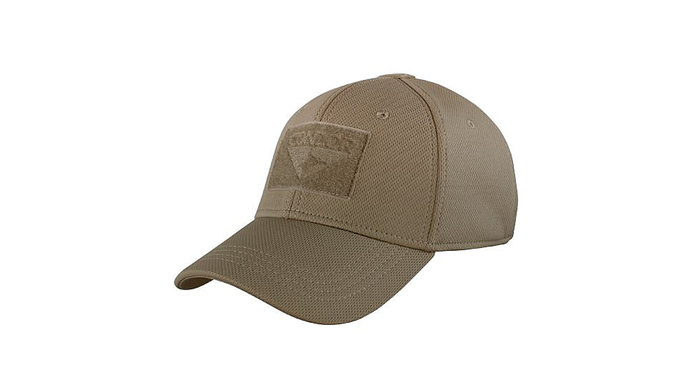 Condor Outdoor FLEX CAP, Brown, Large/ Extra Large 161080-019-L