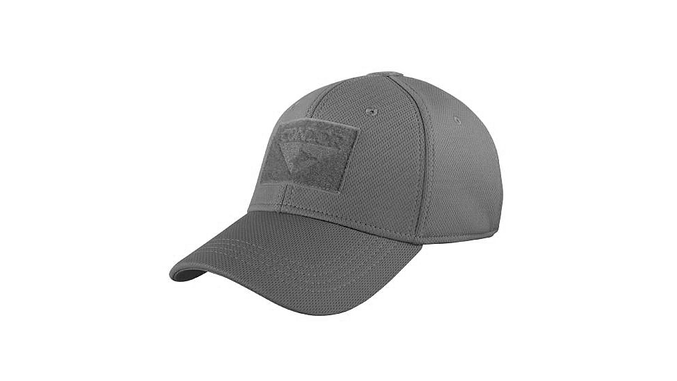 Condor Outdoor FLEX CAP, Graphite, Small/M 161080-018-S
