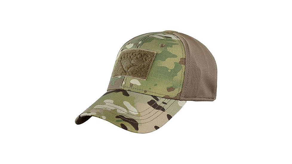 Condor Outdoor FLEX CAP, Multicam, Small/M 161080-008-S