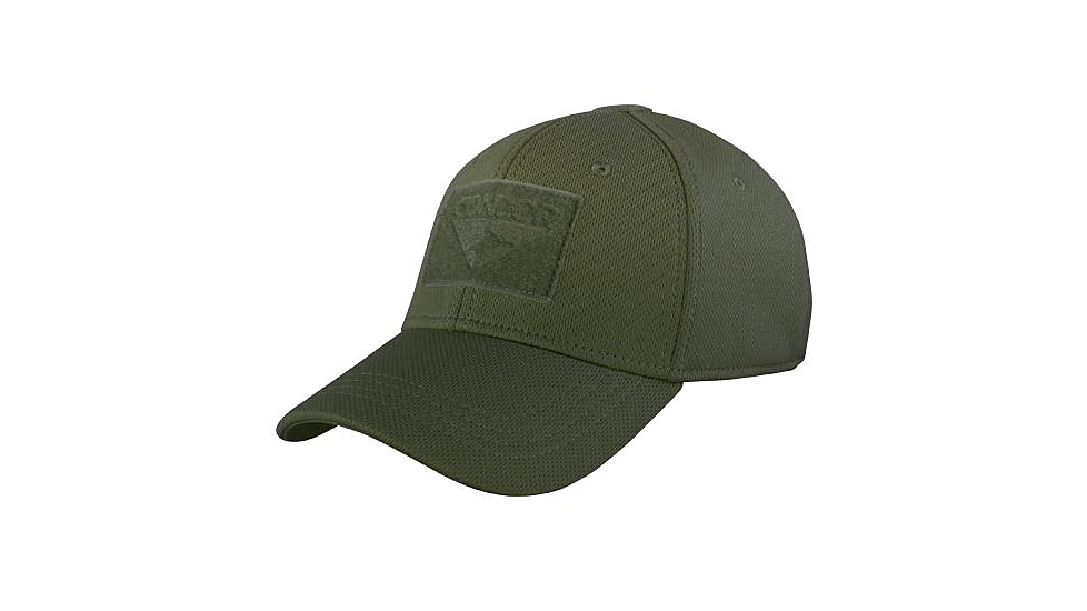 Condor Outdoor FLEX CAP, Olive Drab, Small/M 161080-001-S