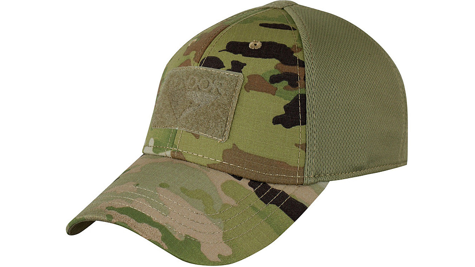 Condor Outdoor Flex Cap, Scorpion, Small/Medium, 161080-800-S