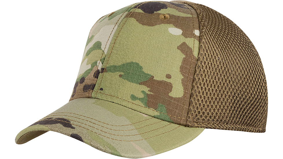 Condor Outdoor Flex Tactical Team Mesh Cap, Scorpion, L/XL, 161244-800-L