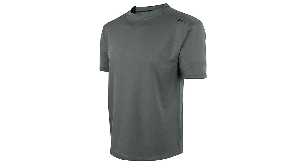Condor Outdoor Maxfort Training Top, Graphite, XXL, 101076-018-XXL