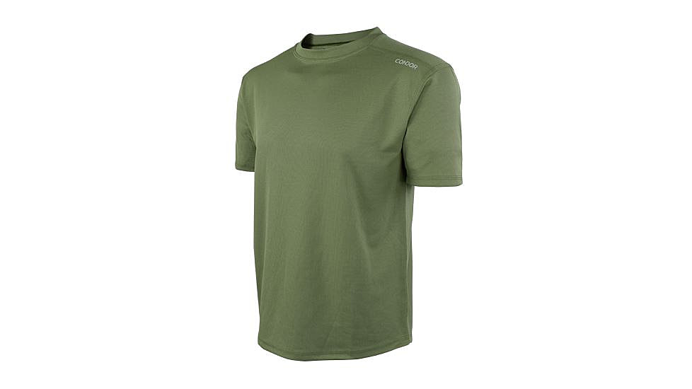 Condor Outdoor MAXFORT TRAINING TOP, Olive Drab, Large 101076-001-L