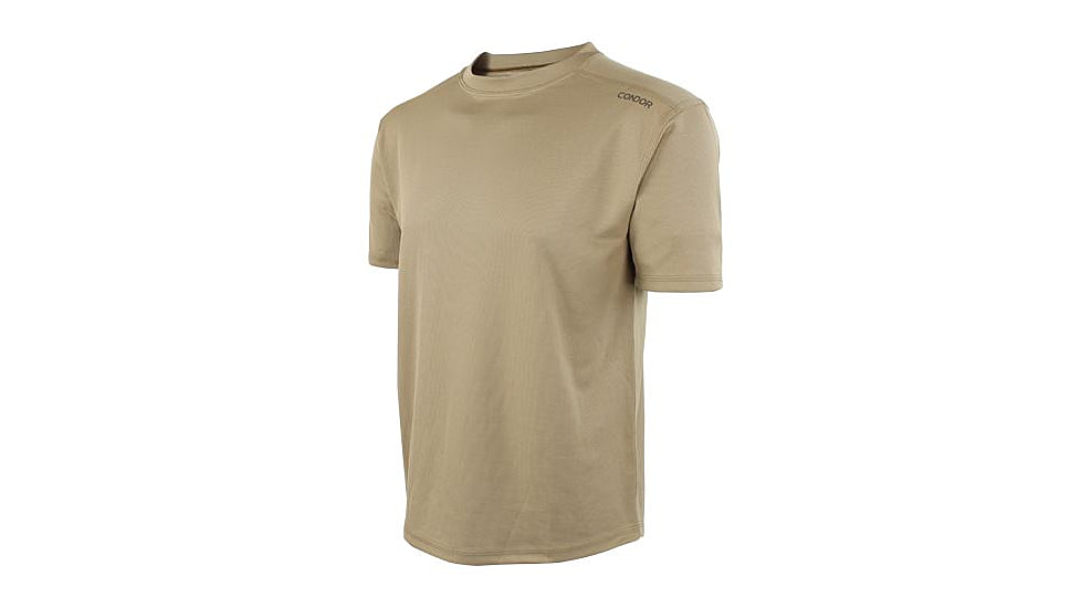 Condor Outdoor MAXFORT TRAINING TOP, Tan, 2 Extra Large 101076-003-XXL