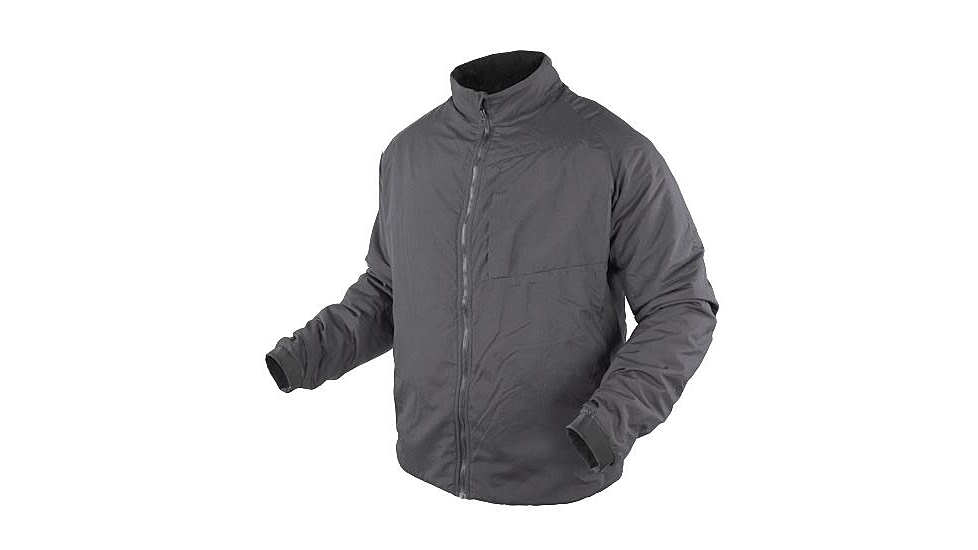 Condor Outdoor NIMBUS LIGHT LOFT JACKET, Graphite, Medium 101097-018-M