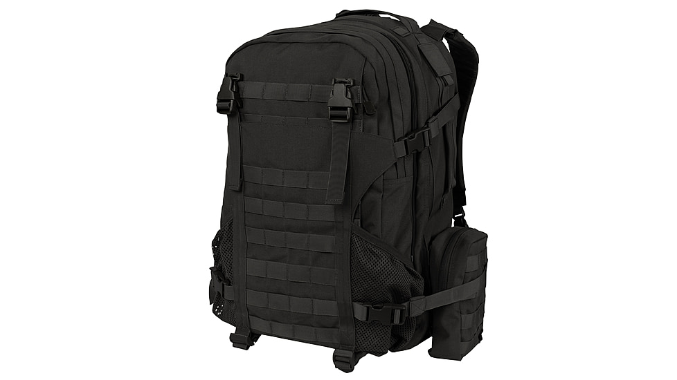 Condor Outdoor Orion Assault Pack, Black, 111054-002