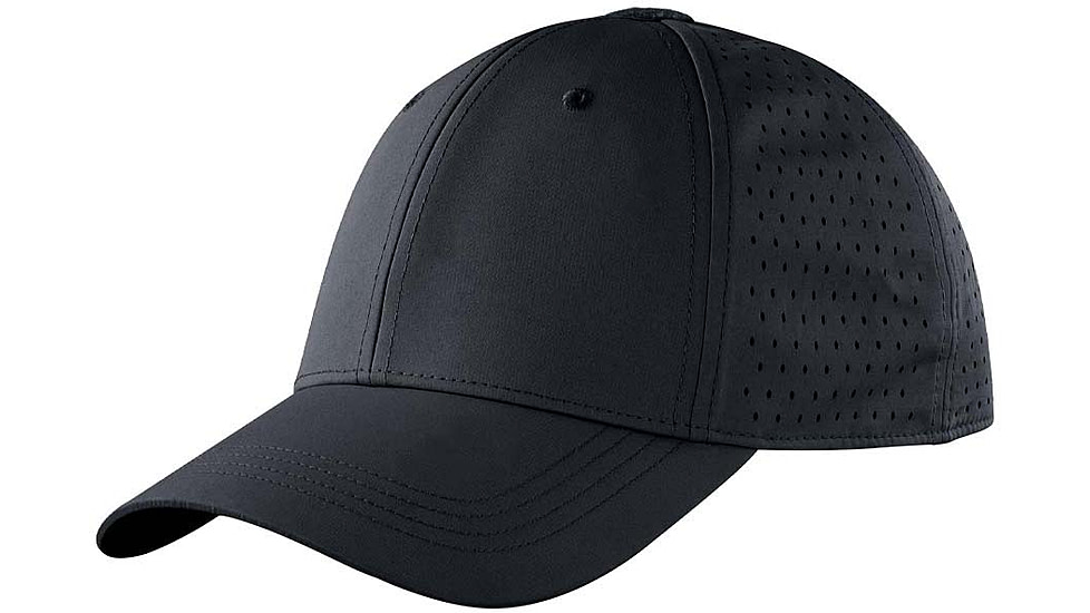 Condor Outdoor Hydrofit Team Mesh Cap, Black, 161318-002