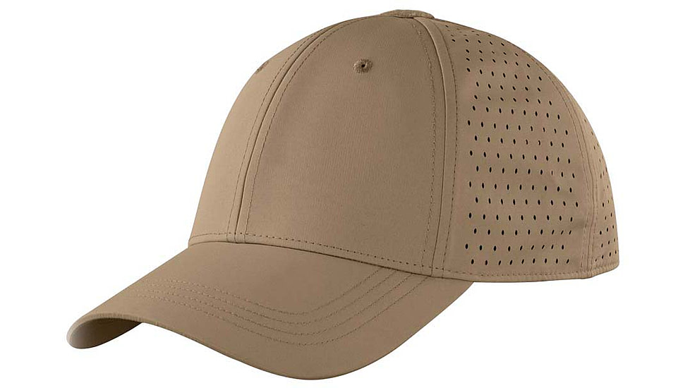 Condor Outdoor Hydrofit Team Mesh Cap, Coyote Brown, 161318-498