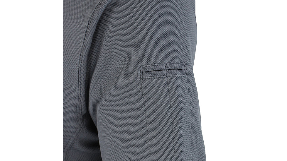 Condor Outdoor Performance Tactical Polo, Graphite, 5XL, 101060-018-5XL