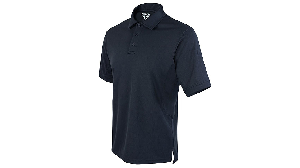 Condor Outdoor Performance Tactical Polo, Navy, 5XL, 101060-006-5XL