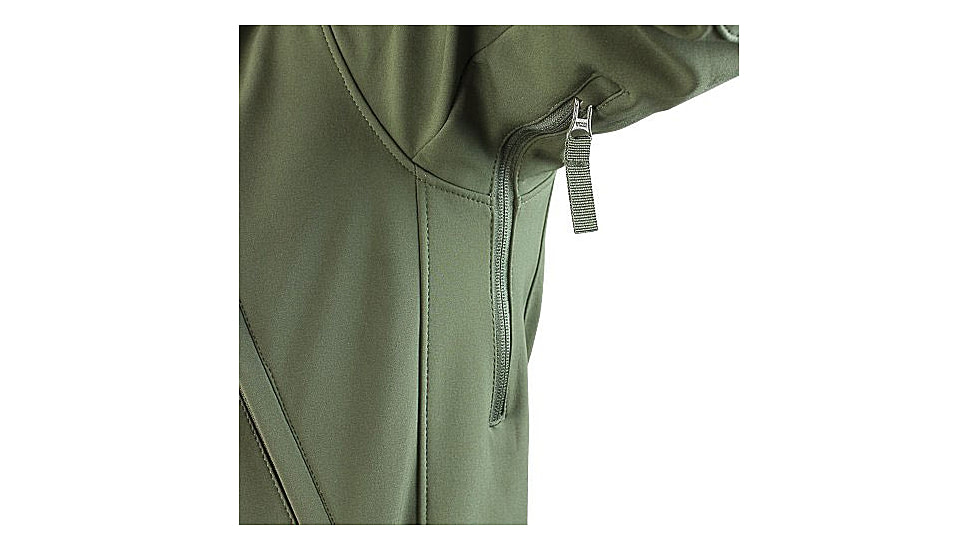 Condor Outdoor Summit Softshell Jacket, Olive Drab, 4XL, 602-001-4XL